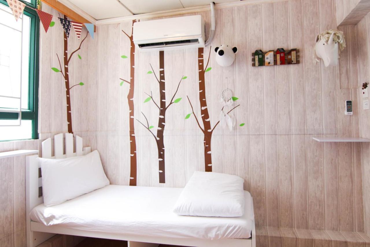 Cozy Inn Jordan Station Hong Kong Exterior foto