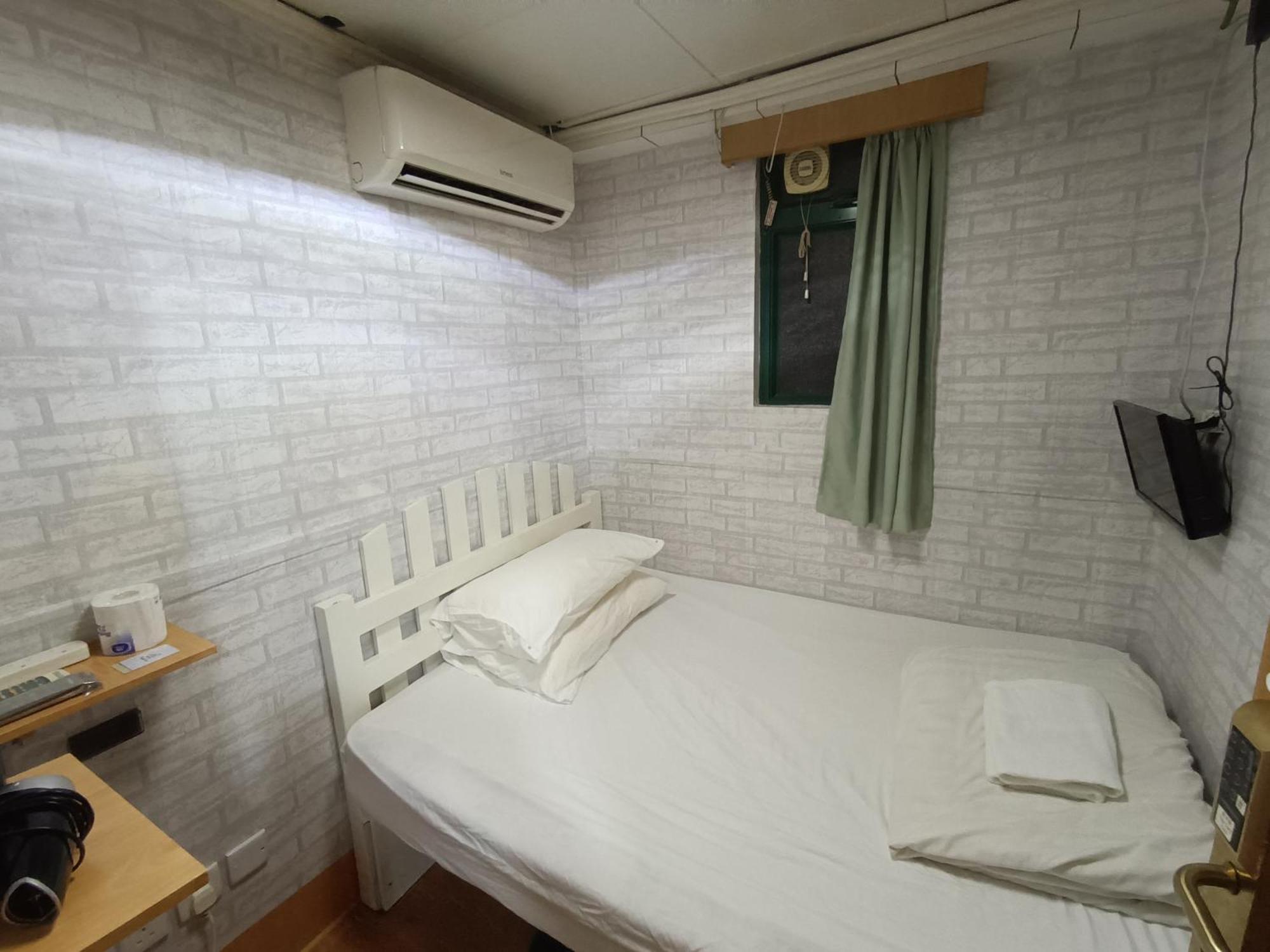 Cozy Inn Jordan Station Hong Kong Exterior foto