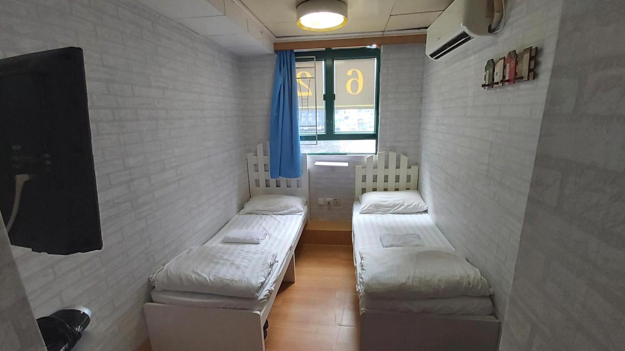 Cozy Inn Jordan Station Hong Kong Exterior foto