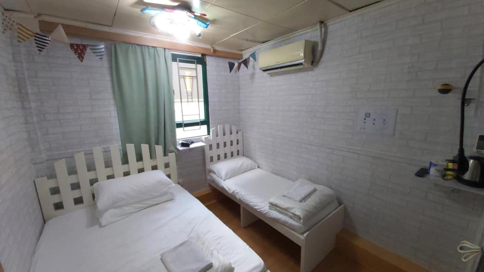 Cozy Inn Jordan Station Hong Kong Exterior foto