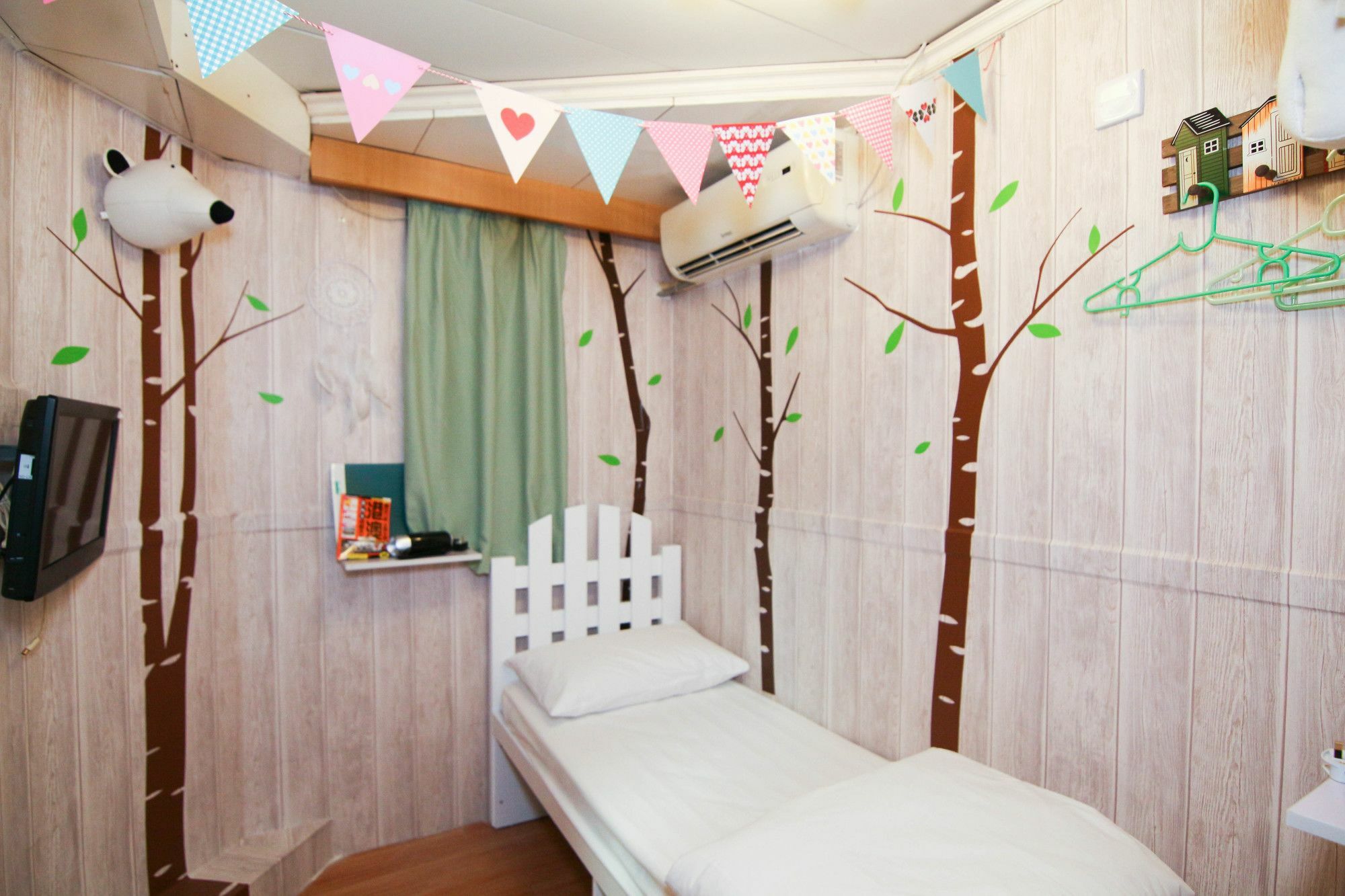 Cozy Inn Jordan Station Hong Kong Exterior foto